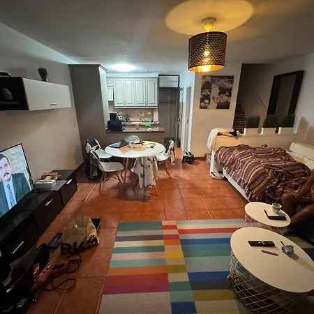 Parque Azul Playa La Arena Free Wifi 펜션 푸에르토 데 산티아고