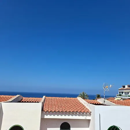 Hébergement de vacances Parque Azul Playa La Arena Free Wifi Puerto de Santiago (Tenerife)
