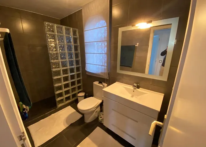 Parque Azul Playa La Arena Free Wifi 푸에르토 데 산티아고