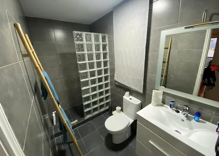 Parque Azul Playa La Arena Free Wifi 푸에르토 데 산티아고