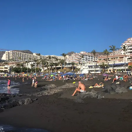 Parque Azul Playa La Arena Free Wifi Prázdninový dům Puerto de Santiago (Tenerife)