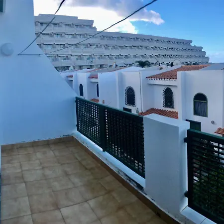 Casa de Férias Parque Azul Playa La Arena Free Wifi Puerto de Santiago (Tenerife)