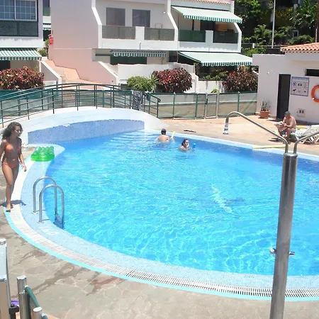 Parque Azul Playa La Arena Free Wifi Casa de Férias Puerto de Santiago (Tenerife)