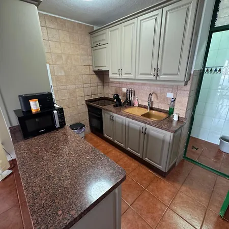 Parque Azul Playa La Arena Free Wifi Puerto de Santiago (Tenerife)