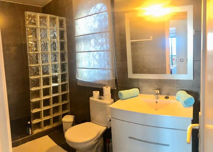 Parque Azul Playa La Arena Free Wifi Nyaraló Puerto de Santiago