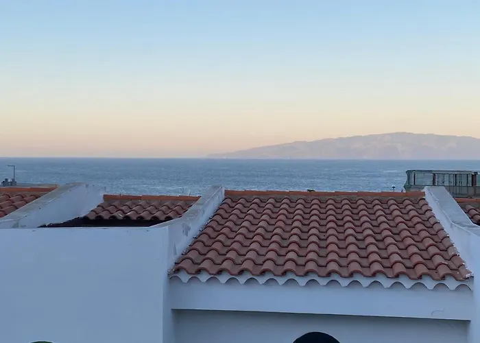 Σπίτι διακοπών Parque Azul Playa La Arena Free Wifi *