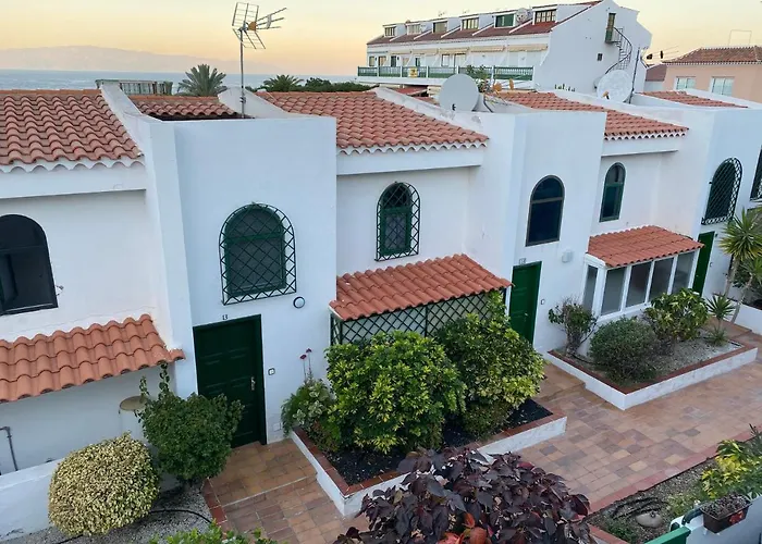 Nyaraló Parque Azul Playa La Arena Free Wifi