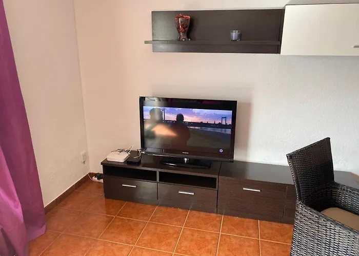 Parque Azul Playa La Arena Free Wifi * Puerto de Santiago