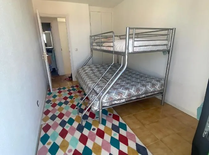 Parque Azul Playa La Arena Free Wifi Nyaraló *