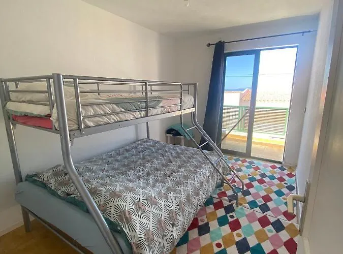 Parque Azul Playa La Arena Free Wifi Nyaraló