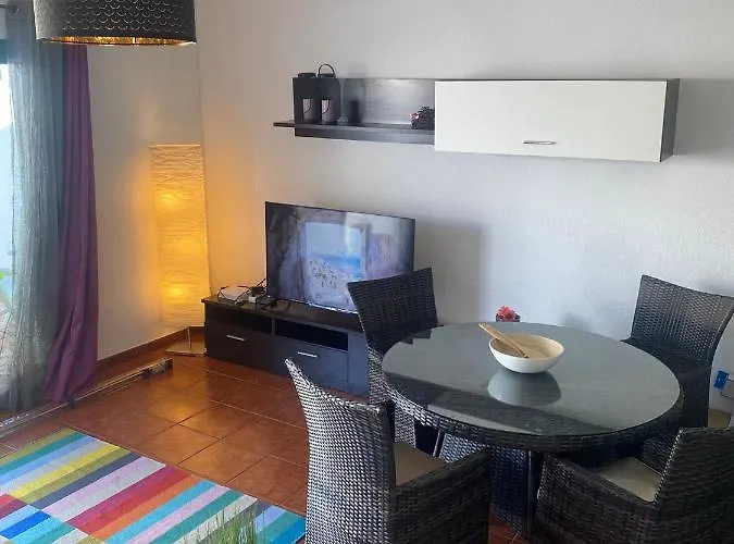 Parque Azul Playa La Arena Free Wifi Puerto de Santiago