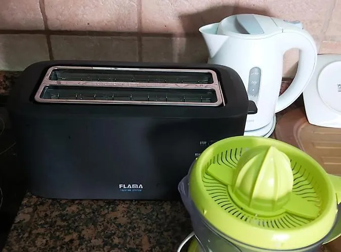 Nyaraló Parque Azul Playa La Arena Free Wifi Puerto de Santiago