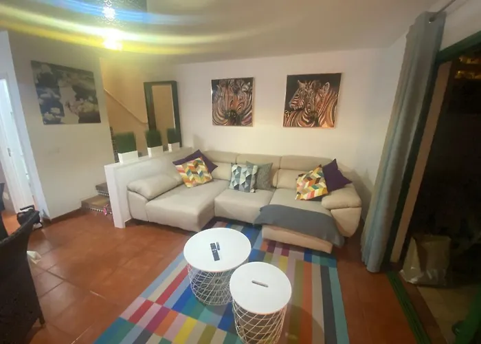 Parque Azul Playa La Arena Free Wifi * Puerto de Santiago