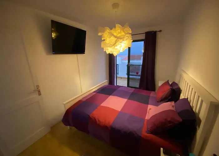 Parque Azul Playa La Arena Free Wifi Nyaraló *