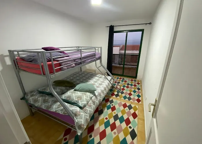 Parque Azul Playa La Arena Free Wifi Nyaraló Puerto de Santiago