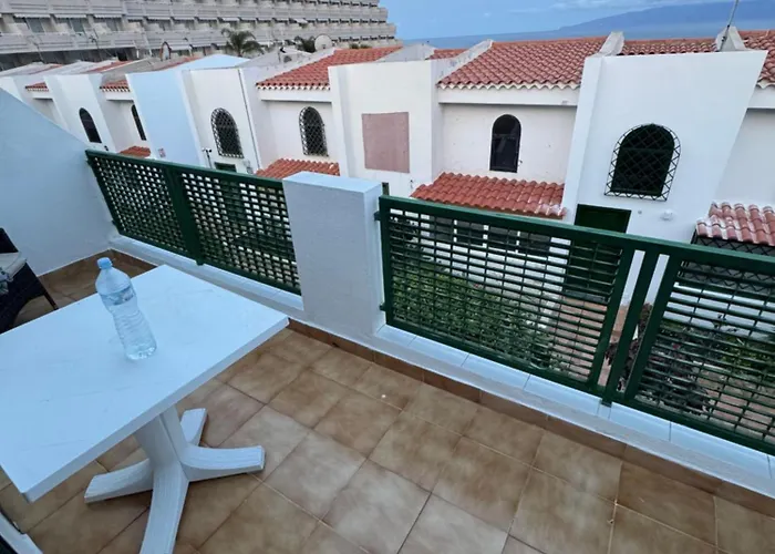 Parque Azul Playa La Arena Free Wifi Puerto de Santiago